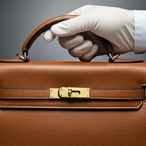 Guide to spotting fake diamonds.