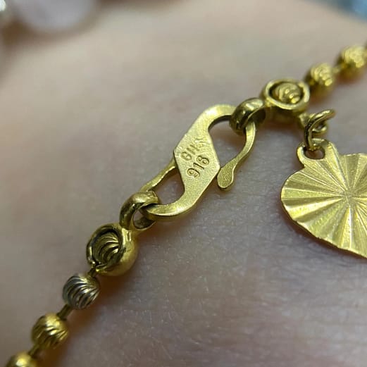 How to Test Gold at Home: Simple Methods for Authenticity 3 gold 916 mark